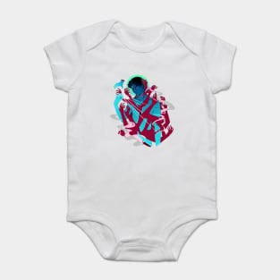 Blood & Breath Baby Bodysuit